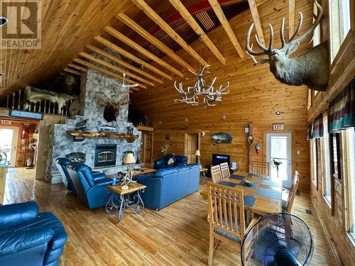 0 Bear Cliff Lodge, Gander River, NL 