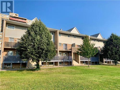 869 Lasalle Boulevard Unit# 101, Greater Sudbury, ON - Outdoor With Balcony