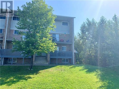 869 Lasalle Boulevard Unit# 101, Greater Sudbury, ON - Outdoor With Balcony