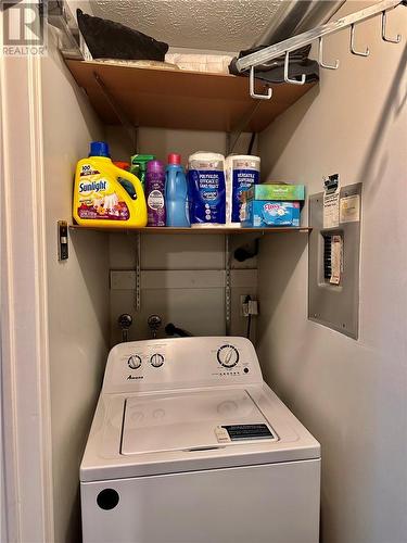 869 Lasalle Boulevard Unit# 101, Greater Sudbury, ON - Indoor Photo Showing Laundry Room