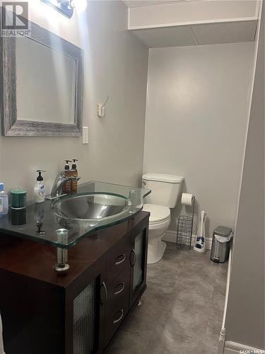 406 Royal Place, Gerald, SK - Indoor Photo Showing Bathroom