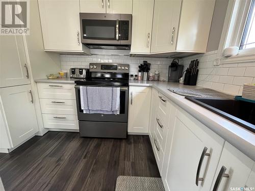 406 Royal Place, Gerald, SK - Indoor Photo Showing Kitchen