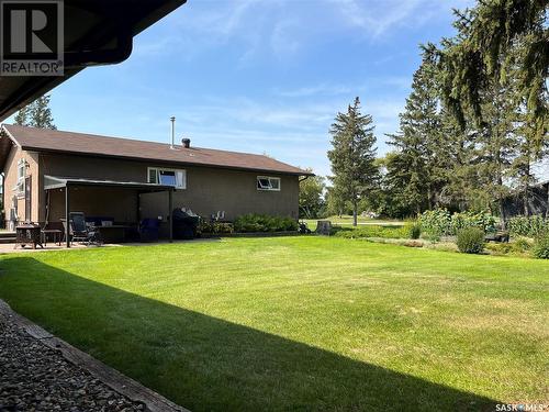 406 Royal Place, Gerald, SK - Outdoor With Deck Patio Veranda