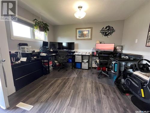 406 Royal Place, Gerald, SK - Indoor Photo Showing Office