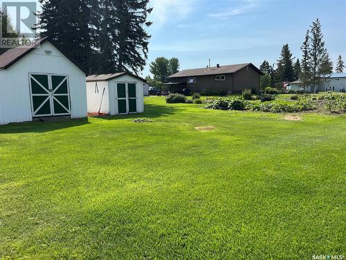 406 Royal Place, Gerald, SK - Outdoor With Backyard