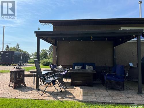 406 Royal Place, Gerald, SK - Outdoor With Deck Patio Veranda