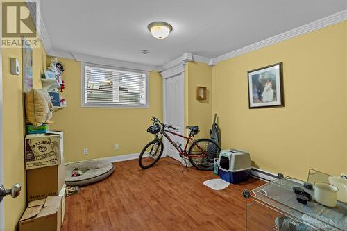 26 Palm Drive, St John'S, NL - Indoor Photo Showing Gym Room