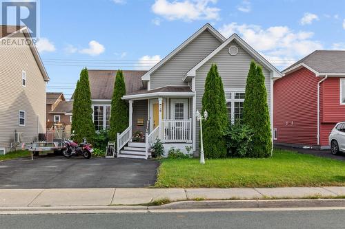 26 Palm Drive, St John'S, NL - Outdoor With Facade