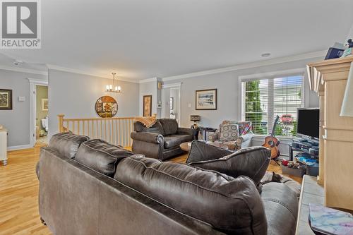 26 Palm Drive, St John'S, NL - Indoor Photo Showing Living Room