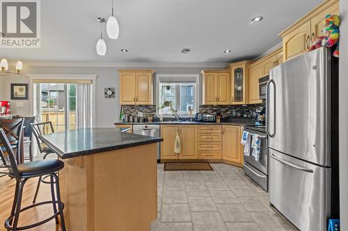 26 Palm Drive, St John'S, NL - Indoor Photo Showing Kitchen