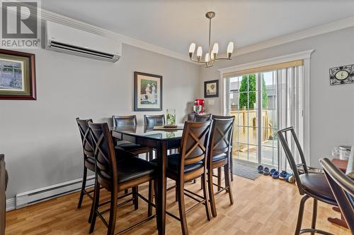 26 Palm Drive, St John'S, NL - Indoor Photo Showing Dining Room