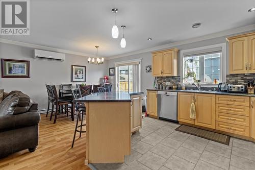 26 Palm Drive, St John'S, NL - Indoor Photo Showing Kitchen With Double Sink