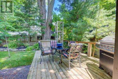 513 St Andrew Street W, Centre Wellington (Fergus), ON - Outdoor With Deck Patio Veranda