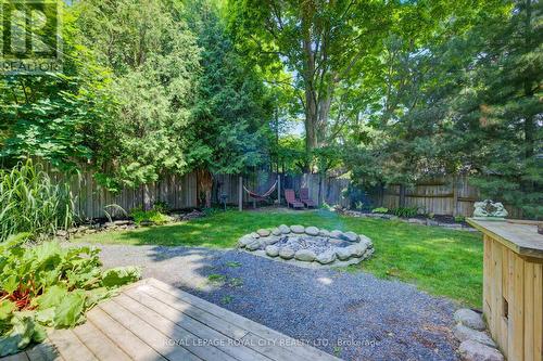 513 St Andrew Street W, Centre Wellington, ON - Outdoor With Backyard