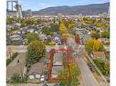 1405 Ethel Street, Kelowna, BC  - Outdoor With View 