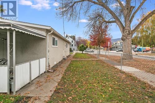 1405 Ethel Street, Kelowna, BC - Outdoor