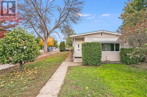 1405 Ethel Street, Kelowna, BC - Outdoor