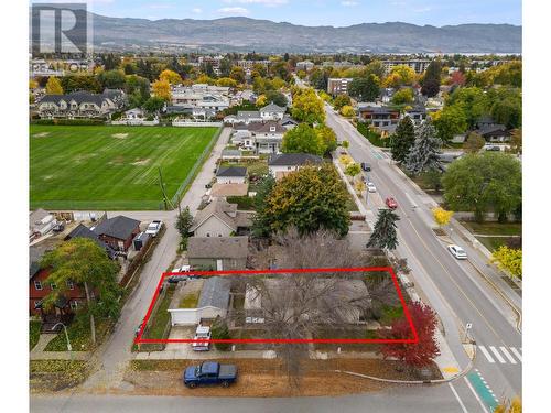 1405 Ethel Street, Kelowna, BC - Outdoor With View