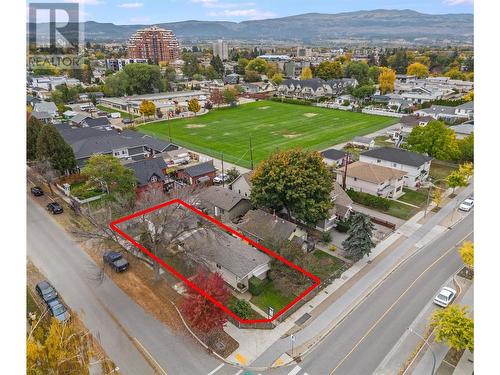 1405 Ethel Street, Kelowna, BC - Outdoor With View