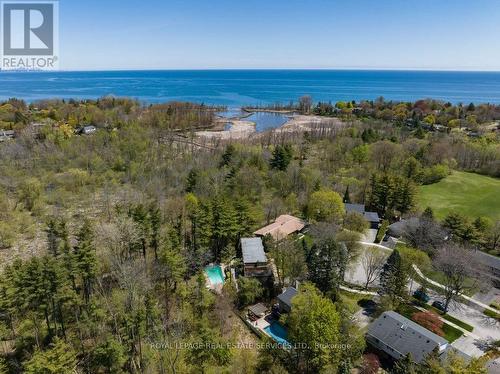 1527 Green Glade, Mississauga, ON - Outdoor With Body Of Water With View