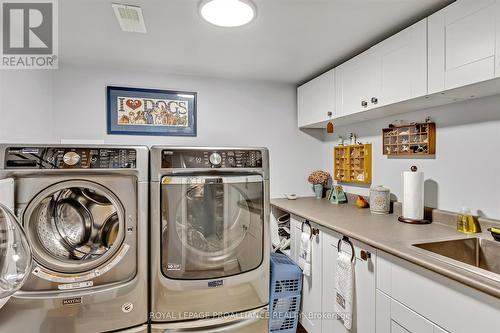 25 Brinton Drive, Peterborough (Otonabee), ON - Indoor Photo Showing Laundry Room