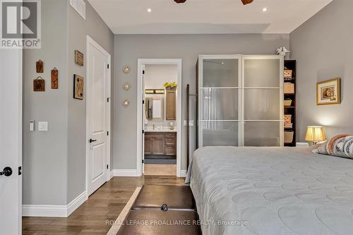 25 Brinton Drive, Peterborough (Otonabee), ON - Indoor Photo Showing Bedroom