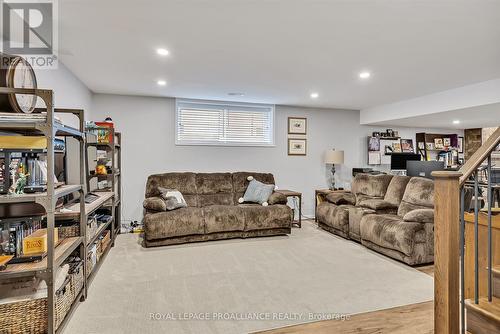 25 Brinton Drive, Peterborough (Otonabee), ON - Indoor Photo Showing Basement