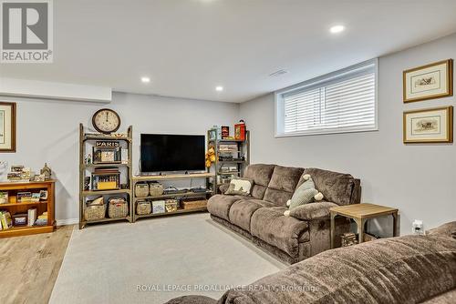 25 Brinton Drive, Peterborough (Otonabee), ON - Indoor Photo Showing Basement