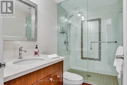 3402 - 2045 Lake Shore Boulevard W, Toronto (Mimico), ON - Indoor Photo Showing Bathroom