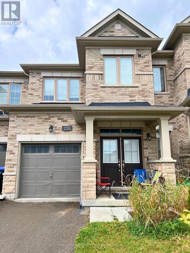 1516 Farrow Crescent, Innisfil, ON - Outdoor With Facade