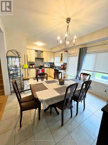 1516 Farrow Crescent, Innisfil, ON - Indoor Photo Showing Dining Room