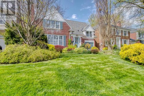 16 Noel Avenue, Toronto (Leaside), ON - Outdoor With Facade