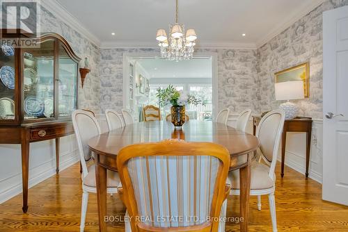 16 Noel Avenue, Toronto (Leaside), ON - Indoor Photo Showing Dining Room