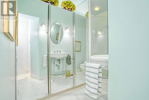 16 Noel Avenue, Toronto (Leaside), ON - Indoor Photo Showing Bathroom