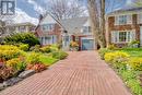 16 Noel Avenue, Toronto (Leaside), ON  - Outdoor With Facade 