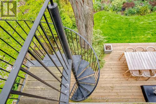 16 Noel Avenue, Toronto (Leaside), ON - Outdoor