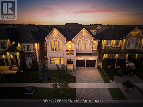 96 Port Royal Avenue, Vaughan, ON - Outdoor With Facade