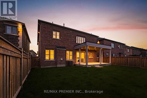 96 Port Royal Avenue, Vaughan, ON - Outdoor