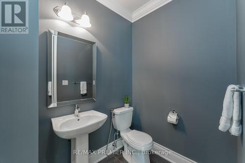 96 Port Royal Avenue, Vaughan, ON - Indoor Photo Showing Bathroom