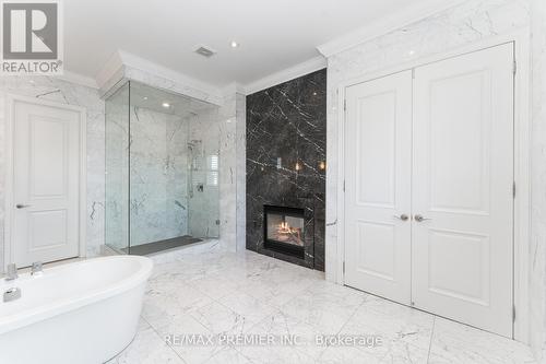 96 Port Royal Avenue, Vaughan, ON - Indoor Photo Showing Bathroom