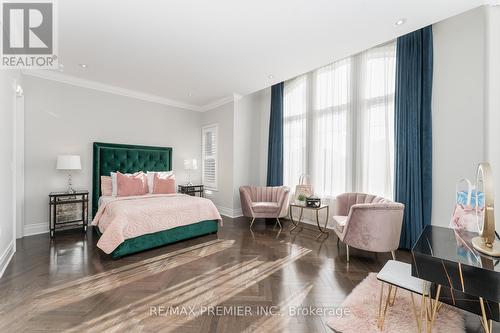 96 Port Royal Avenue, Vaughan, ON - Indoor Photo Showing Bedroom