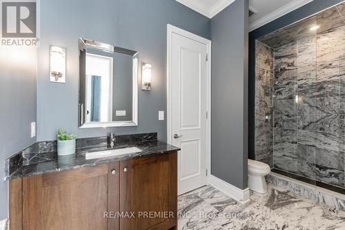 96 Port Royal Avenue, Vaughan, ON - Indoor Photo Showing Bathroom