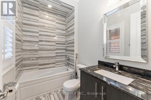 96 Port Royal Avenue, Vaughan, ON - Indoor Photo Showing Bathroom