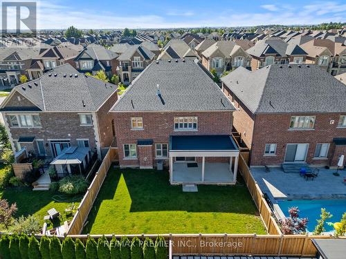 96 Port Royal Avenue, Vaughan, ON - Outdoor