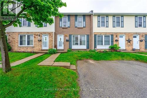 8 - 596 Grey Street, Brant, ON - Outdoor With Facade