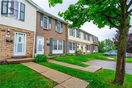 8 - 596 Grey Street, Brant, ON - Outdoor With Facade