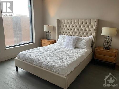 203 Catherine Street Unit#303, Ottawa, ON - Indoor Photo Showing Bedroom