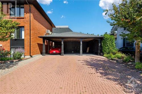 33 Charles Street Unit#1, Ottawa, ON - Outdoor With Deck Patio Veranda