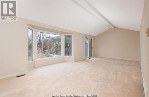 1150 Beals Avenue, Windsor, ON - Indoor Photo Showing Other Room