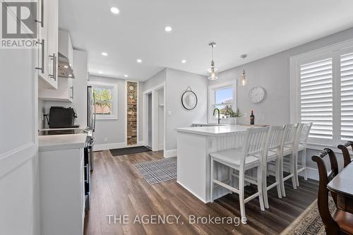 5 Parkside Drive, Brantford, ON - Indoor Photo Showing Dining Room